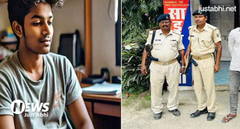 हैदराबाद से गांव लौटा था युवक, पूरा दिन रहता था अपने कमरे में, पुलिस ने छापा मारा तो निकला कुछ ऐसा कि सब दंग रह गए ⑅! हैदराबाद से गांव लौटा था युवक, पूरा दिन रहता था अपने कमरे में, पुलिस ने छापा मारा तो निकला कुछ ऐसा कि सब दंग रह गए ⑅!