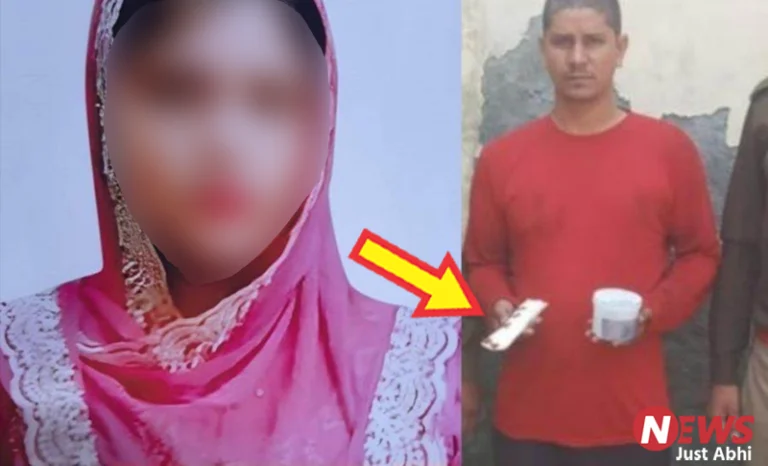 रहम करो पापा, मां को मत मारो… पर दिल नहीं पसीजा, फोन पर बात करते हुए शमशाद ने शहनाज के पेट में घोप दिया सब्जी काटने वाला चाकू ​ι!