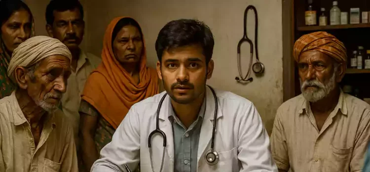 10वीं पास युवक ने 4 दिन की ट्रेनिंग के दम पर बना डॉक्टर, हर दिन सैकड़ों मरीजों की ज़िंदगी से करता रहा खिलवाड़ ‘