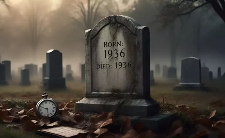 1936 में जन्म और 1936 में ही मौत, फिर भी उम्र 70 साल? सबको चकरा देती है ये पहेलीˈ