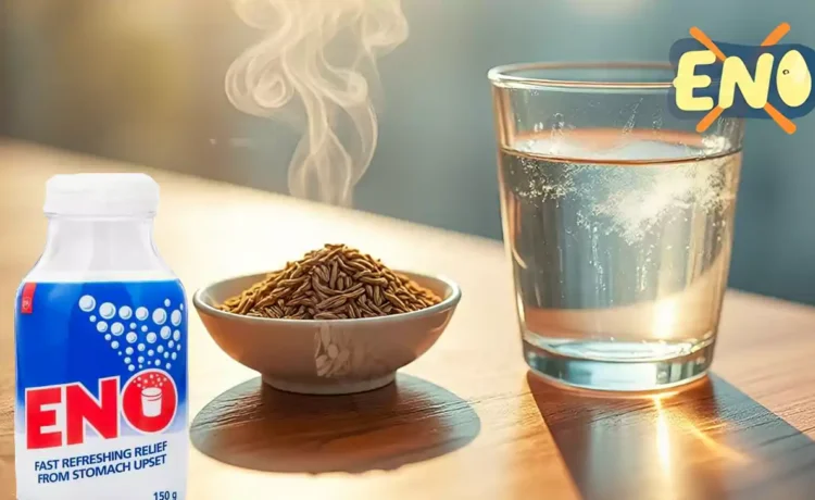 ENO से 3 गुना अधिक ताकतवर उपाय! बस इतना सा करें और एसिडिटी हो जाएगी गायबˈ