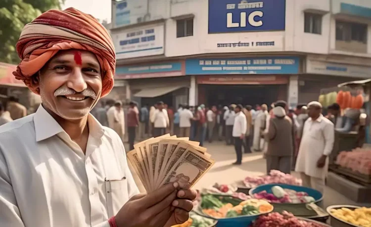 LIC की इस स्कीम ने बदल दी किस्मत – सिर्फ ₹93,000 के निवेश पर मिलेगा ₹5.45 लाख, जानिए पूरी प्लानिंग और फायदाˈ