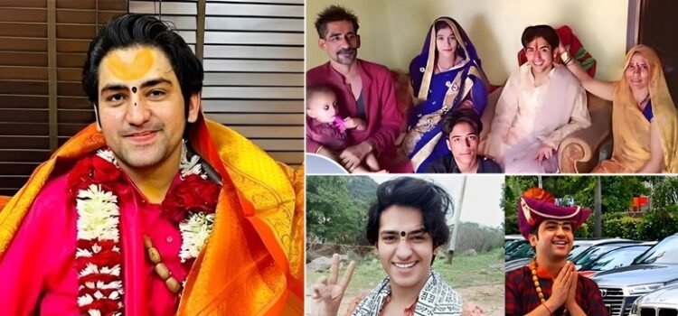 बागेश्वर धाम के पंडित जी हर महीने कितनी कमाई करते हैं? धीरेंद्र कृष्ण शास्त्री की कुल संपत्ति जानकर दंग रह जाएंगे आपˈ