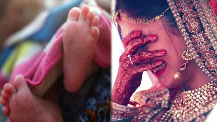 शादी के 24 घंटे बाद दुल्हन ने दिया बच्ची को जन्म, दूल्हा बोला – ‘मुझे धोखा मिला है’, फिर जो हुआ उसने पूरे गांव को झकझोर दिया ‘
