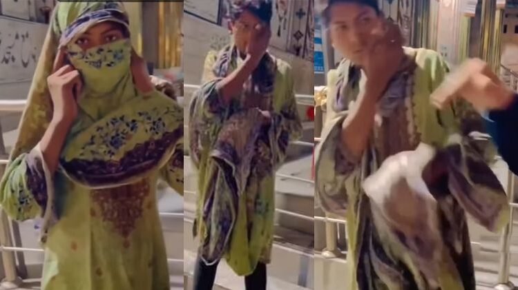 पहली मुलाकात में ही बॉयफ्रेंड ने कर दी सारी हदें पार, सड़क पर उठाने लगा सलवार – अंदर का नज़ारा देख रह गए सब हैरान ‘