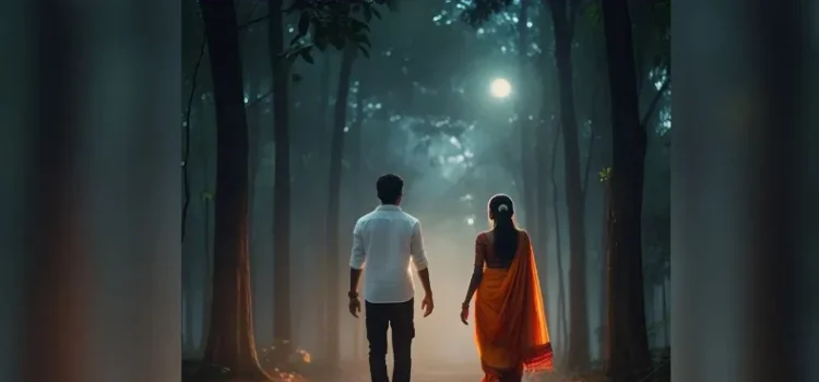 जेल से बाहर आते ही सीधे जंगल बुलाया अपनी गर्लफ्रेंड को, फिर जो हुआ उसने इस लव स्टोरी को बना दिया बिल्कुल अलगˈ