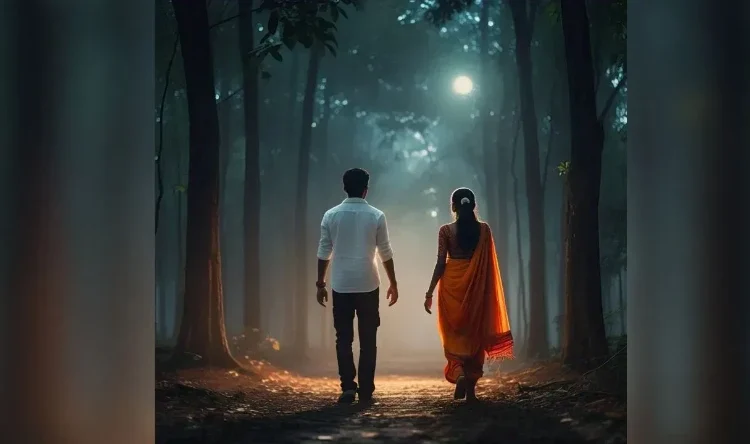 जेल से बाहर आते ही सीधे जंगल बुलाया अपनी गर्लफ्रेंड को, फिर जो हुआ उसने इस लव स्टोरी को बना दिया बिल्कुल अलगˈ