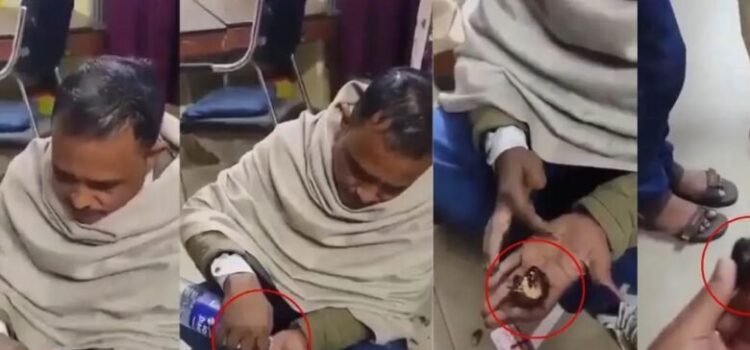 ओ तेरी! हिंदुओं को ज़हरीली दवाओं से बीमार करने और नपुसंक बनाने की साजिश, विशेष समुदाय के व्यक्ति ने किया खुलासा! देखें वीडियोˈ