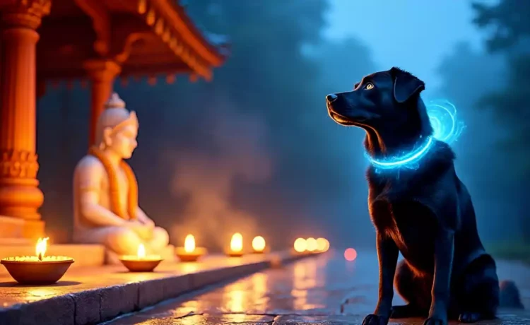 अगर इस रूप में दिख जाए काला कुत्ता तो समझ लीजिए शनिदेव हैं प्रसन्न, जीवन में आने लगती हैं शुभ घटनाएं ‘