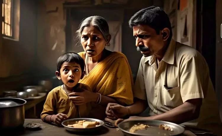 अगर बच्चे के गले में कुछ अटक जाए तो तुरंत करें ये देसी और असरदार तरीका, बच जाएगी जान ‘