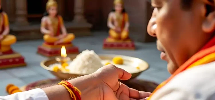 कलावा कितने दिन तक पहनना चाहिए और कब बदलना चाहिए? राजा बलि से जुड़ी इस परंपरा के पीछे छुपा है चौंकाने वाला धार्मिक रहस्यˈ
