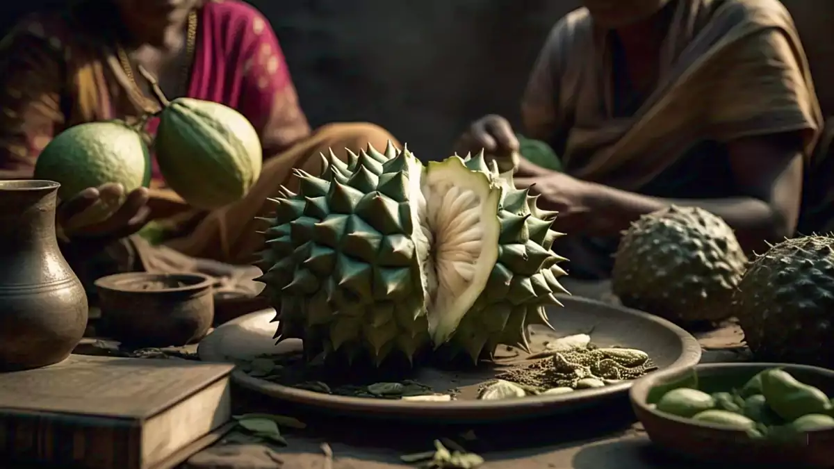 कीमोथेरेपी से भी 10 हज़ार गुना ज्यादा असरदार माने जाने वाले इस देसी फल ने चौंका दिए साइंटिस्ट, जानिए कैसे करता है कैंसर को खत्म ‘
