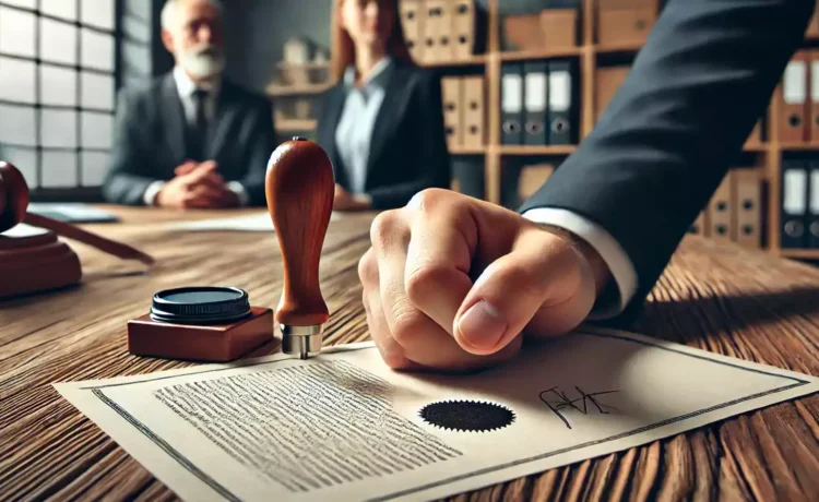 क्या सिर्फ अंगूठा लगवाकर कोई आपकी संपत्ति पर कब्जा कर सकता है? जानिए वसीयत, दस्तावेज़ और गवाहों से जुड़े जरूरी कानूनी तथ्यˈ
