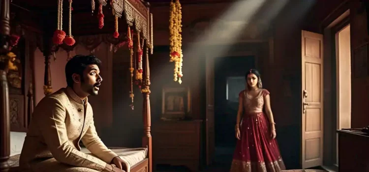 सुहागरात के बाद दुल्हन ने अचानक कर दिया ऐसा खुलासा, सुनकर दूल्हे के उड़ गए होश, कर दिया ऐसा कांड किसी को नहीं हुआ यकीन ‘