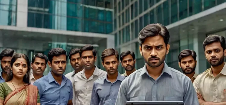 ना कोई डिग्री, ना कोई स्किल फिर भी कंपनी हर युवक-युवती को देती थी 10 लाख रुपये! वजह जानकर पुलिस के भी उड़ गए होश ‘
