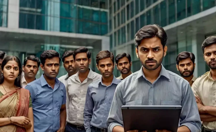 ना कोई डिग्री, ना कोई स्किल फिर भी कंपनी हर युवक-युवती को देती थी 10 लाख रुपये! वजह जानकर पुलिस के भी उड़ गए होश ‘