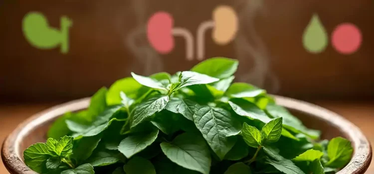 बथुए के पत्तों में छुपा है चमत्कारी इलाज. कैंसर की गाँठ, लिवर की सूजन और पथरी जैसे 20 गंभीर रोगों को जड़ से खत्म कर सकता है ये देसी नुस्खा ‘