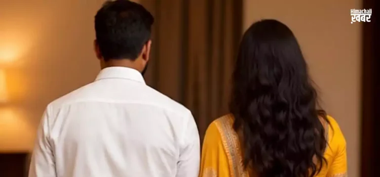 बला की खूबसूरत महिला का गंदा कारनामा। चेहरे की मासूमियत में फंसा युवकˈ