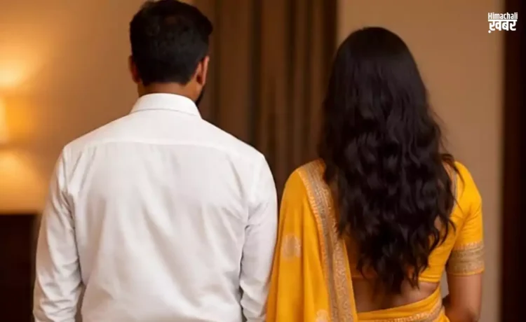 बला की खूबसूरत महिला का गंदा कारनामा। चेहरे की मासूमियत में फंसा युवकˈ
