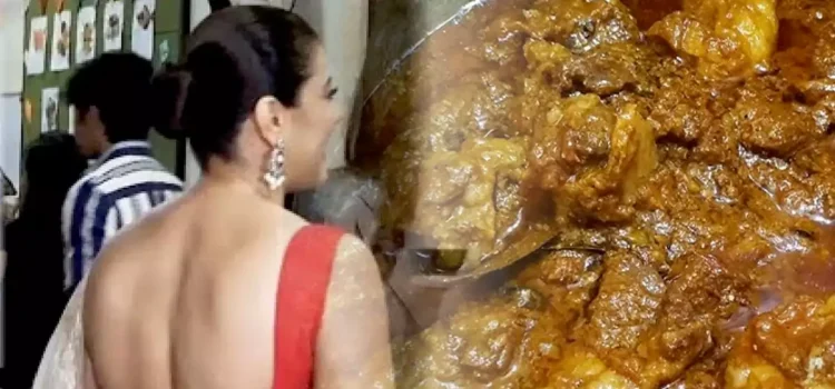 भैंस का मीट खाती है यह बॉलीवुड अभिनेत्री, पति भी शराब के साथ गटक जाता है ढेरों रसगुल्ले, जानिए कौन है यह अजीबो गरीब कपल ‘