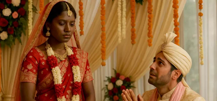 मंडप में सांवली लड़की देख लड़के ने तोड़ी शादी. किस्मत ऐसी पलटी की लड़की के आगे गिड़गिड़ाया लड़काˈ