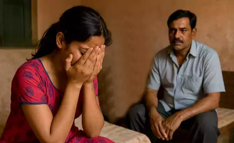 मौसा ने तोड़ा भरोसे का रिश्ता, भांजी के कमरे में घुसकर की घिनौनी हरकत, शिकायत करने पर पिता और चाचा ने भी बना लियाˈ
