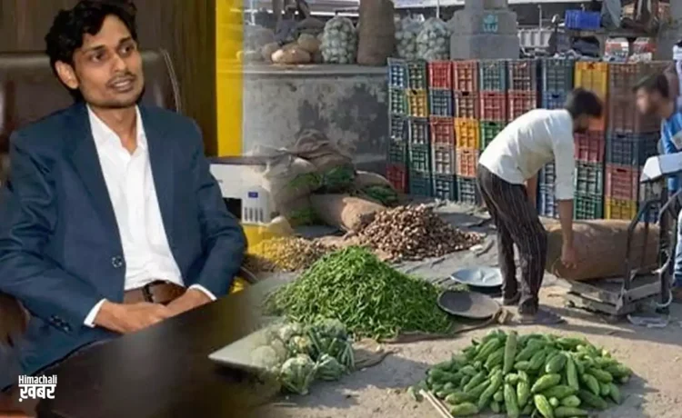 ये शख्स कभी बेचता था सब्जी, आज करोड़ों की कंपनी का है मालिक, भावुक कर देगी संघर्ष की कहानी ‘