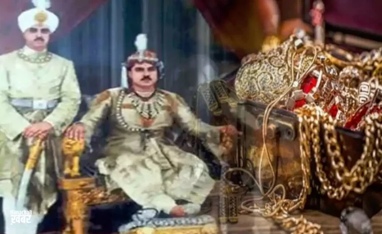 राजा मानसिंह का वो रहस्यमयी खजाना जिस पर बिगड़ गई थी इंदिरा गांधी की नियत। पाकिस्तान तक पहुंचा था मामला ‘
