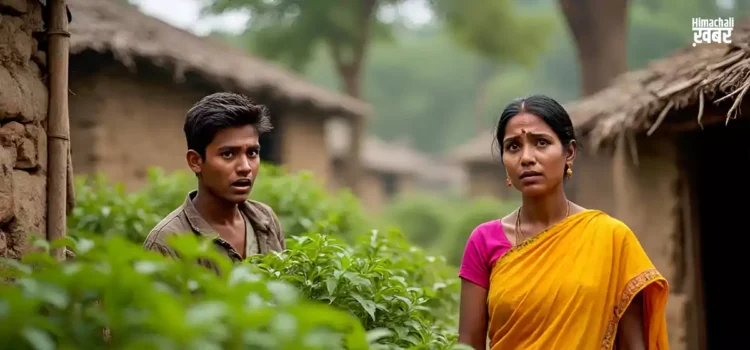 शौच के लिए गई थी महिला लेकिन पीछे-पीछे आ गया देवर। जो देखा, उसे देखकर हो गया वहीं बेहोश ‘