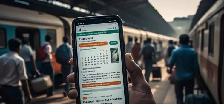 सफर से कितने समय पहले कर सकते हैं ट्रेन की टिकट बुक? नियम जान लें वरना होगी बड़ी परेशानी ‘