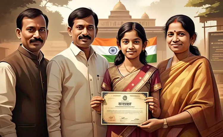 सरकार की इस खास स्कीम के तहत लड़कियों को मिलते हैं सीधे ₹36,000 — जानिए पात्रता, आवेदन प्रक्रिया और जरूरी दस्तावेजˈ