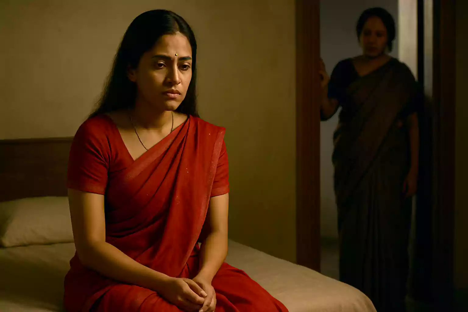सुहागरात के बाद नहीं मिले खून के निशान तो सास ने बहू की वर्जिनिटी पर उठाए सवाल, मानसिक प्रताड़ना से टूटी महिला ने उठा लिया ये कदमˈ