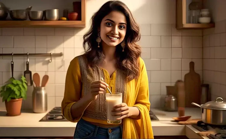 हर सुबह खाली पेट दूध में डालकर पिएं ये देसी नुस्खा, शरीर के 6 बड़े रोगों से मिलेगा छुटकारा, 10 दिन में फर्क दिखेगा ‘
