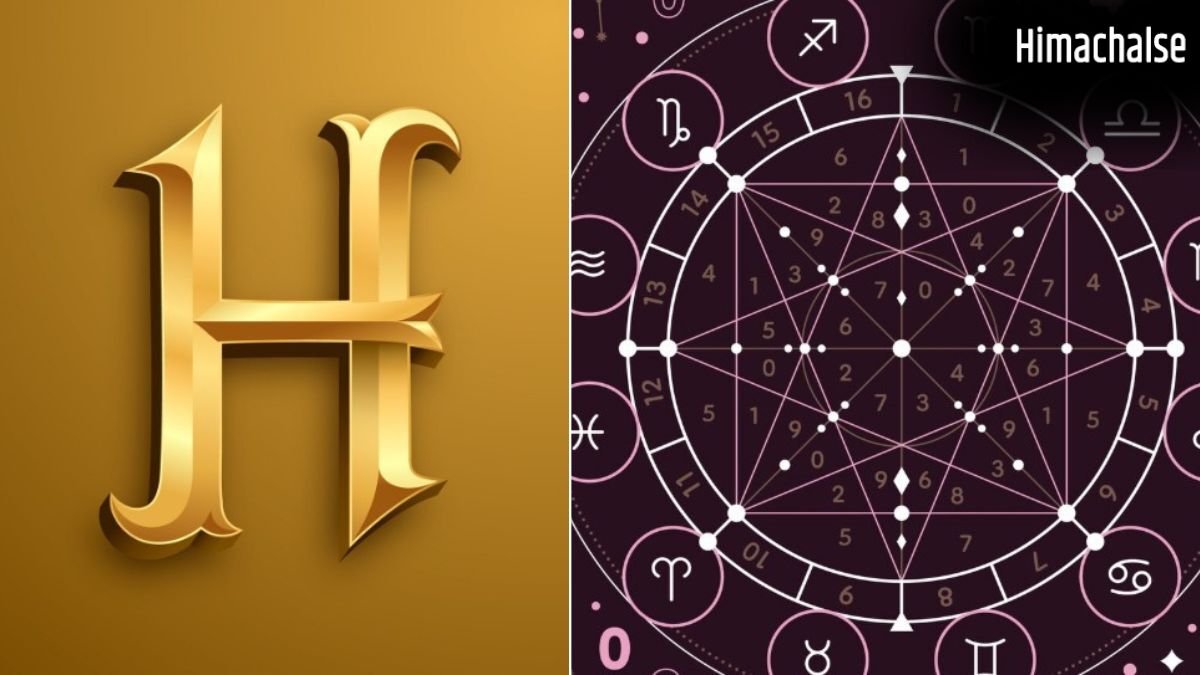 क्या आपका नाम भी 'H' से शुरू होता है? जानें क्यों ये लोग माने जाते हैं बेहद खास और किस्मत के धनी​