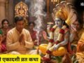3 साल में एक बार आती पद्मिनी एकादशी, जरूर पढ़ें यह व्रत कथा, तभी मिलेगा पूजा का पूर्ण फल​