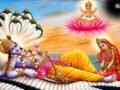 पद्मिनी एकादशी के साथ विष्णु जी के साथ बरसेगी मां लक्ष्मी की भी कृपा, जरूर करें आरती और इन मंत्रों का जाप​