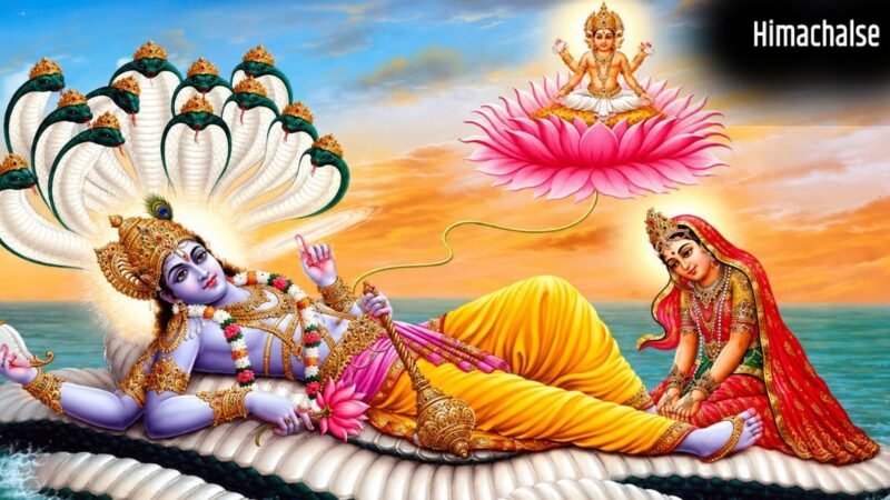 पद्मिनी एकादशी के साथ विष्णु जी के साथ बरसेगी मां लक्ष्मी की भी कृपा, जरूर करें आरती और इन मंत्रों का जाप​