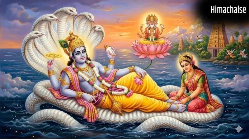 Adhik Maas 2026: अधिक मास की पद्मिनी एकादशी पूजा की महिमा अपरंपार, जानिए सही तिथि और विधिवत पूजा के विशेष नियम​