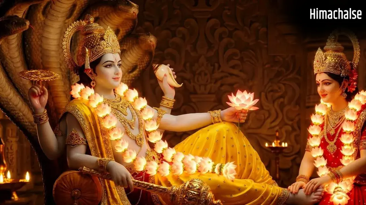 Adhik Maas: अधिकमास में जन्में बच्चों पर होती है भगवान विष्णु की विशेष कृपा, जानिए कैसे होते हैं ये बच्चे​