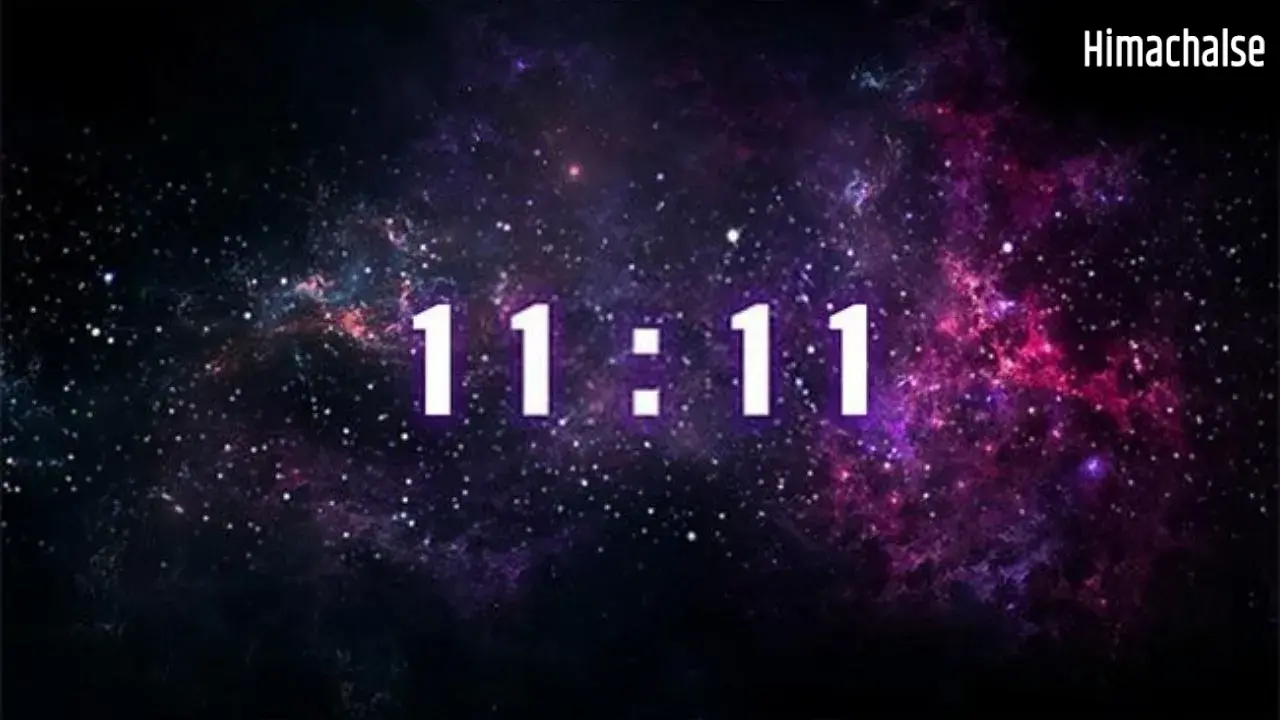 11:11 Angel Number Meaning: यदि आपको भी बार-बार दिखता है 11:11 का शुभ नंबर, तो समझिए खुलने वाले हैं आपके भाग्य​