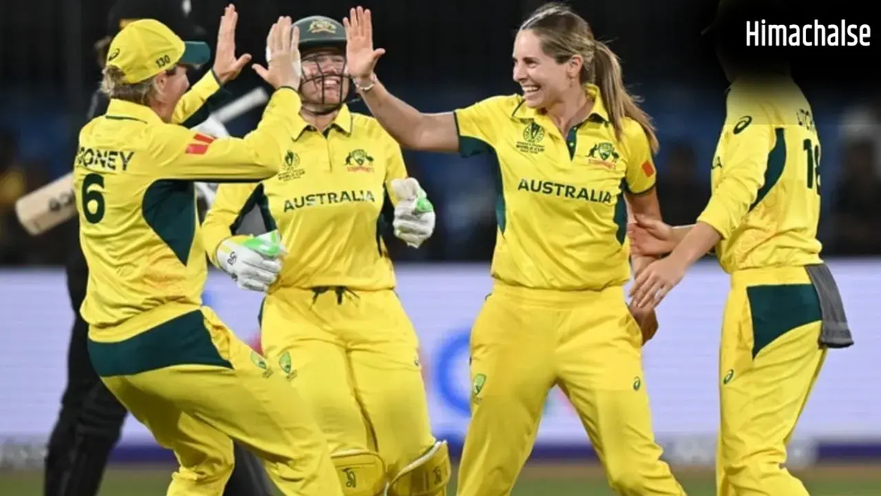 महिला T20 World Cup के लिए ऑस्ट्रेलिया टीम का ऐलान, सोफी मोलिनक्स को मिली कमान, स्टार तेज गेंदबाज बाहर​