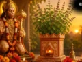 Bada Mangal: आज बड़ा मंगलवार की शाम कर लें तुलसी का यह उपाय, खुल जाएगी किस्मत​