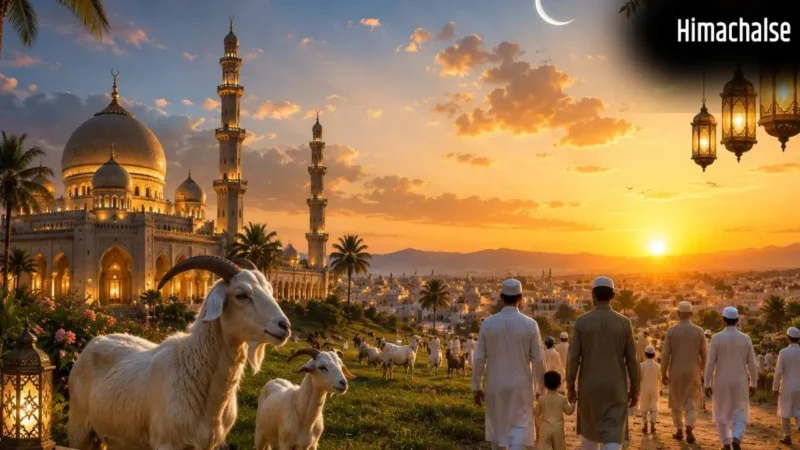 Bakrid 2026 Date: कब है बकरीद 2026? यहां जानिए सही तारीख और त्योहार का महत्व​