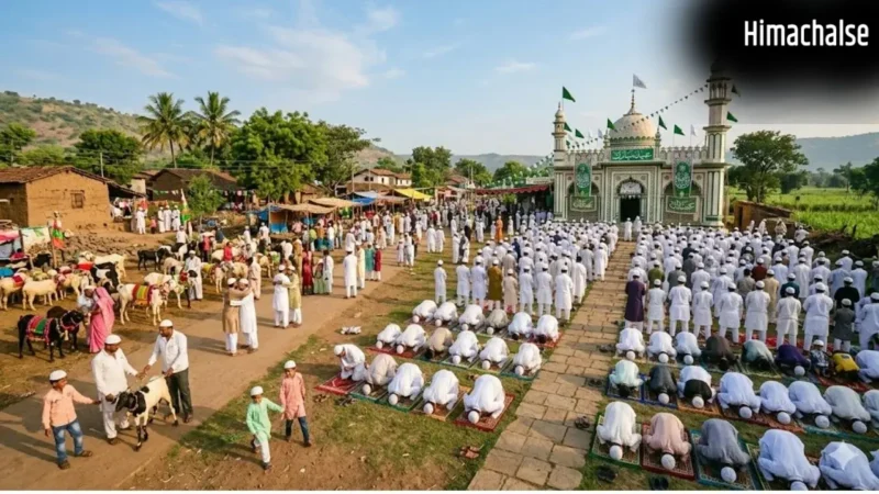 Bakrid Qurbani Rules: बकरीद में कुर्बानी के नियम क्या हैं? जानिए ईद-उल-अजहा से जुड़ी जरूरी बातें​