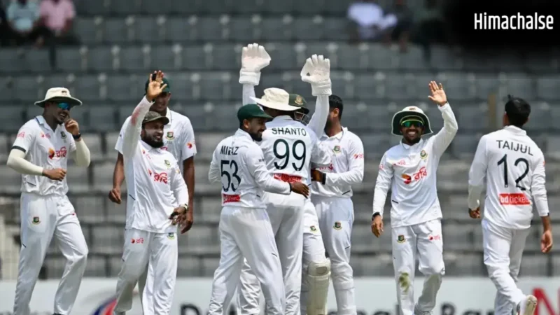 पाकिस्तान की एक और शर्मनाक हार…बांग्लादेश ने 78 रन से हराया दूसरा टेस्ट, 2-0 से सीरीज जीत किया क्लीन स्वीप​
