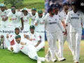 पाकिस्तान की हार से टीम इंडिया को लगा तगड़ा झटका, WTC रैंकिंग में बड़ा उलटफेर, भारत से आगे निकली बांग्लादेश​