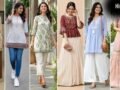 Short Kurti को मॉडर्न और स्टाइलिश लुक देन के लिए अपनाएं ये 6 तरीके