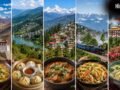लद्दाख से सिक्कम तक, इन 5 हिल स्टेशन पर जब भी जाएं जरूर चखें इन लोकल फूड्स का स्वाद​