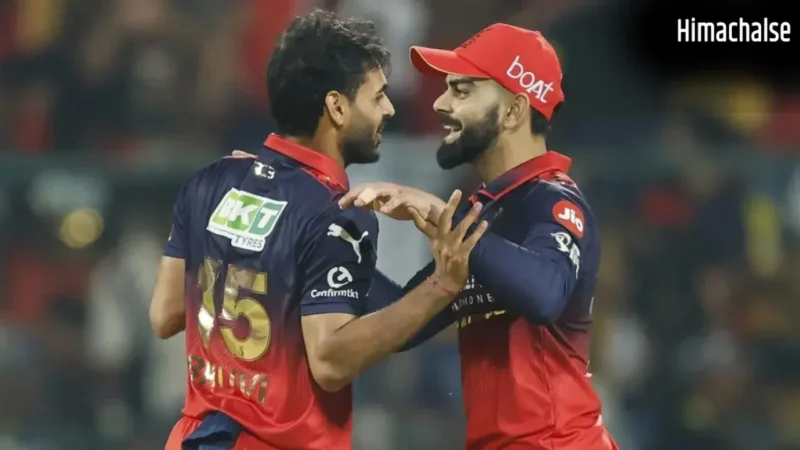 IPL 2026 की ट्रॉफी भी RCB ही जीतेगी…! पूर्व दिग्गज ने की बड़ी भविष्यवाणी, खेलने के अंदाज की जमकर हुई तारीफ​