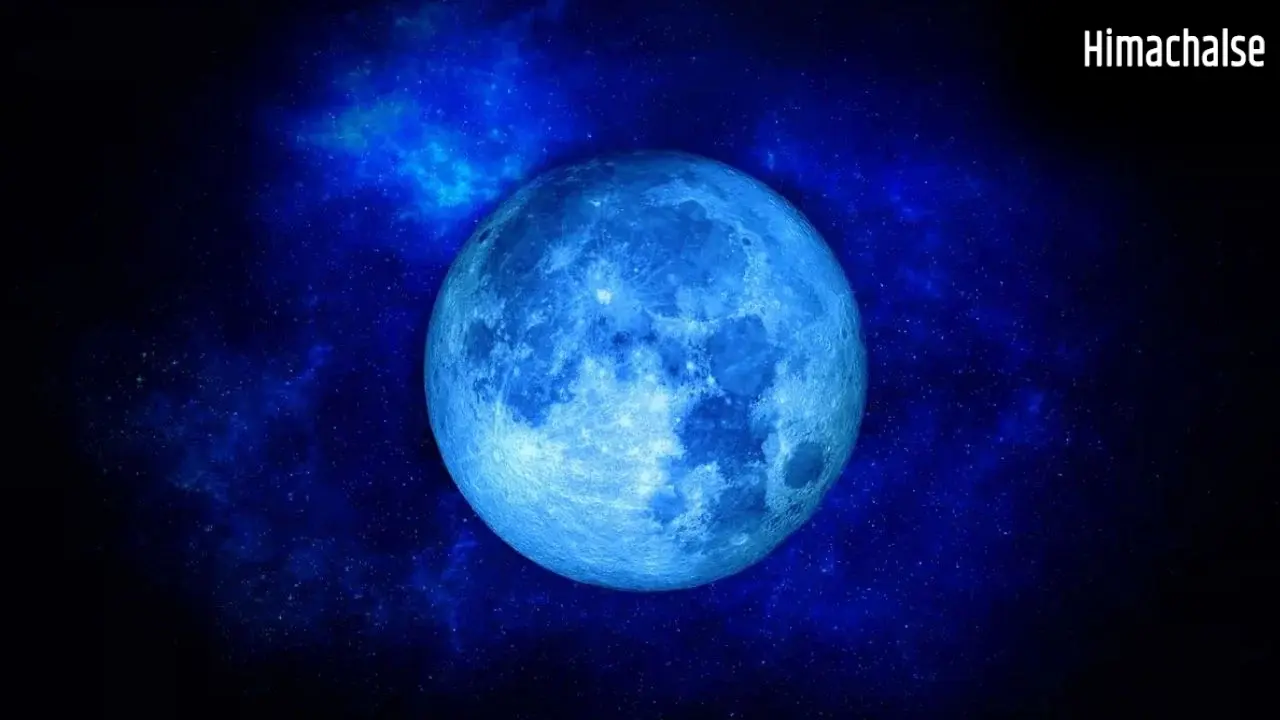 Blue Moon: 31 मई को आकाश में दिखेगा दुर्लभ Blue Moon, सिंह राशि समेत 4 राशि के जातकों के बल्ले-बल्ले​